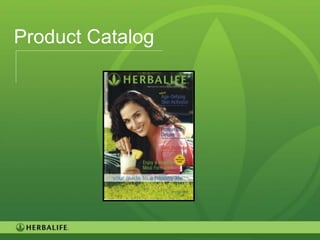 Product Catalog




                  19
 