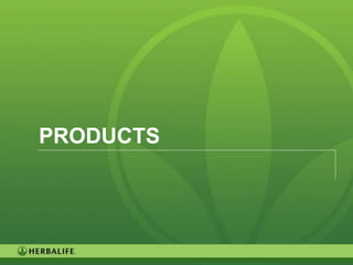 PRODUCTS




           32
 