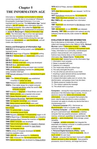Computer Picograph Science, Technology and Society Reviewer | PDF