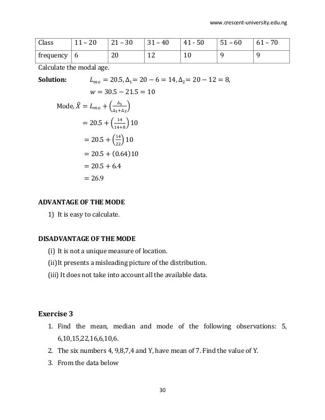 Lecture notes on STS 102 Lecture notes on STS 102