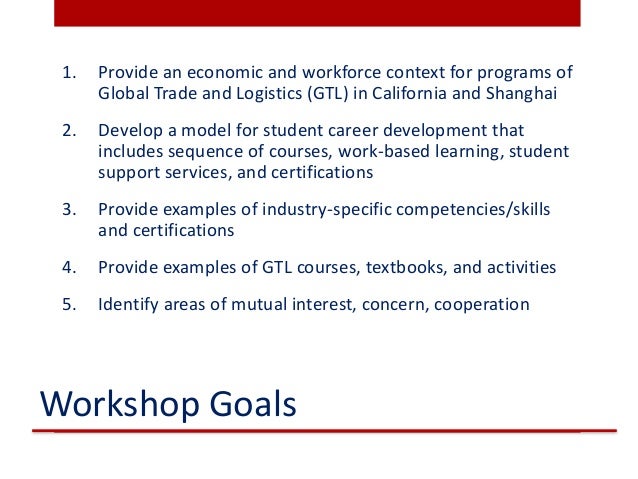 pcc shanghai trade school intro to gtl program in cccs