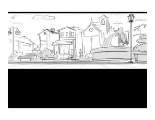 Shaun the Sheep the Movie: Farmageddon - early Supermarket sequence - pt.1