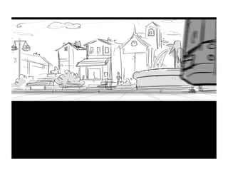 Shaun the Sheep the Movie: Farmageddon - early Supermarket sequence - pt.1