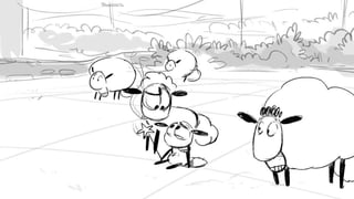 Shaun the Sheep series 5 ep. "Sheep Farmer" Slide 109