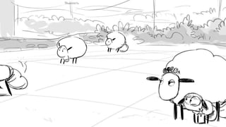 Shaun the Sheep series 5 ep. "Sheep Farmer" Slide 112