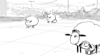 Shaun the Sheep series 5 ep. "Sheep Farmer"