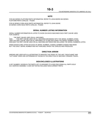 Sts 9650 9750 | PDF