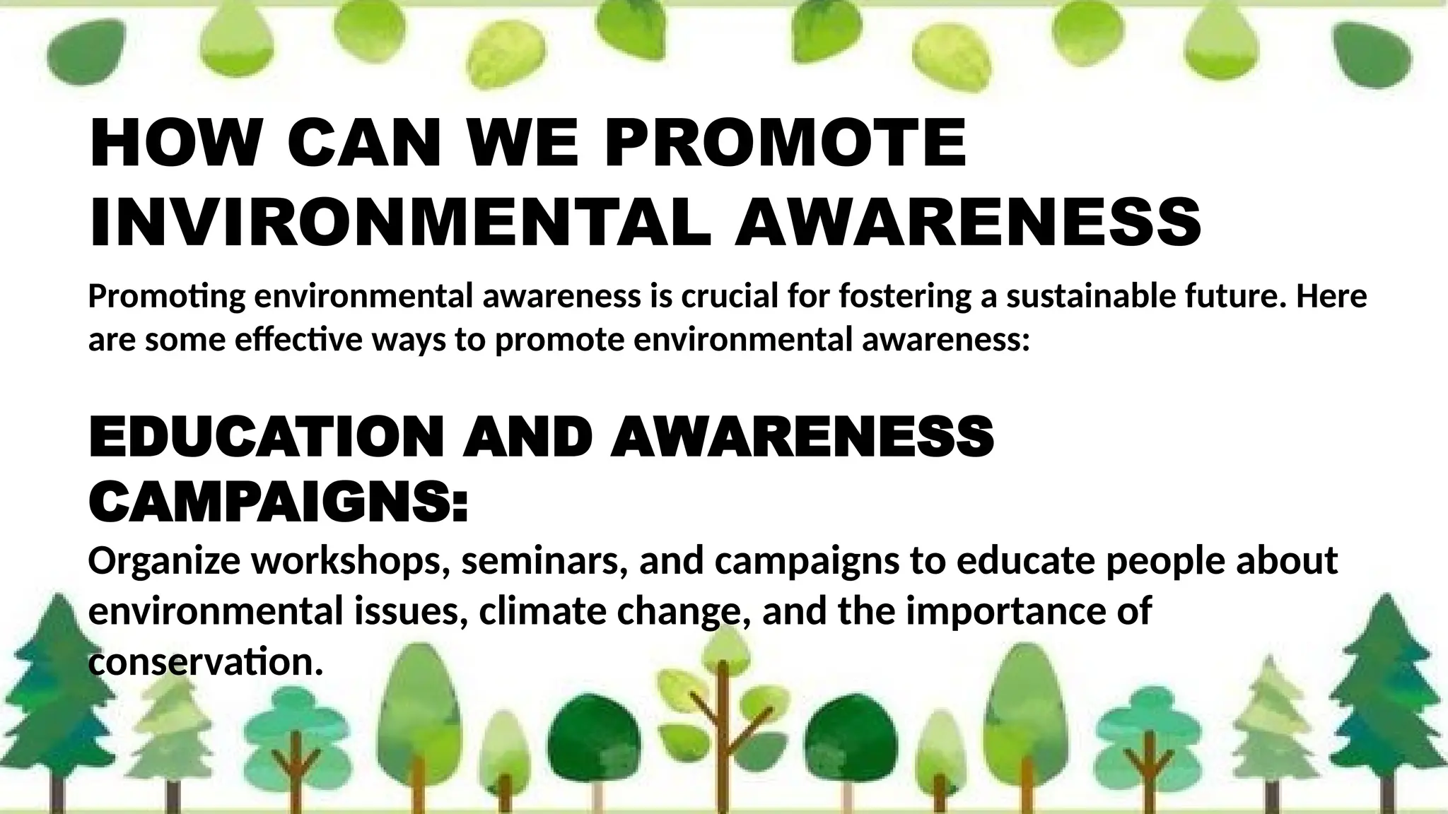 Sts Group 4 Environmental Awareness Pptx