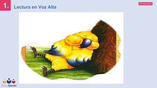Mineducación
1. Lectura en Voz Alta
 