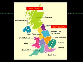 sci = 15.45% sci = 25.57% 