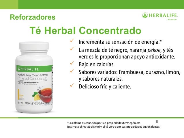 STS Presentacion Herbalife STS Presentacion Herbalife