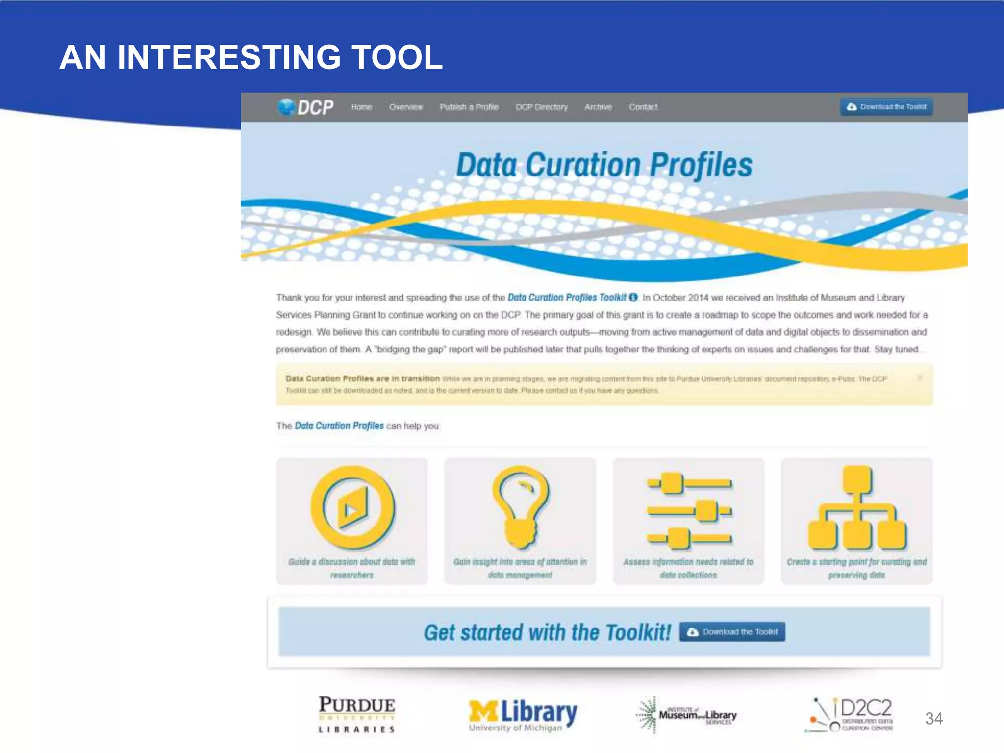 AN INTERESTING TOOL
34
 