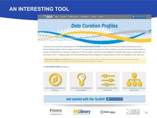 AN INTERESTING TOOL
34
 