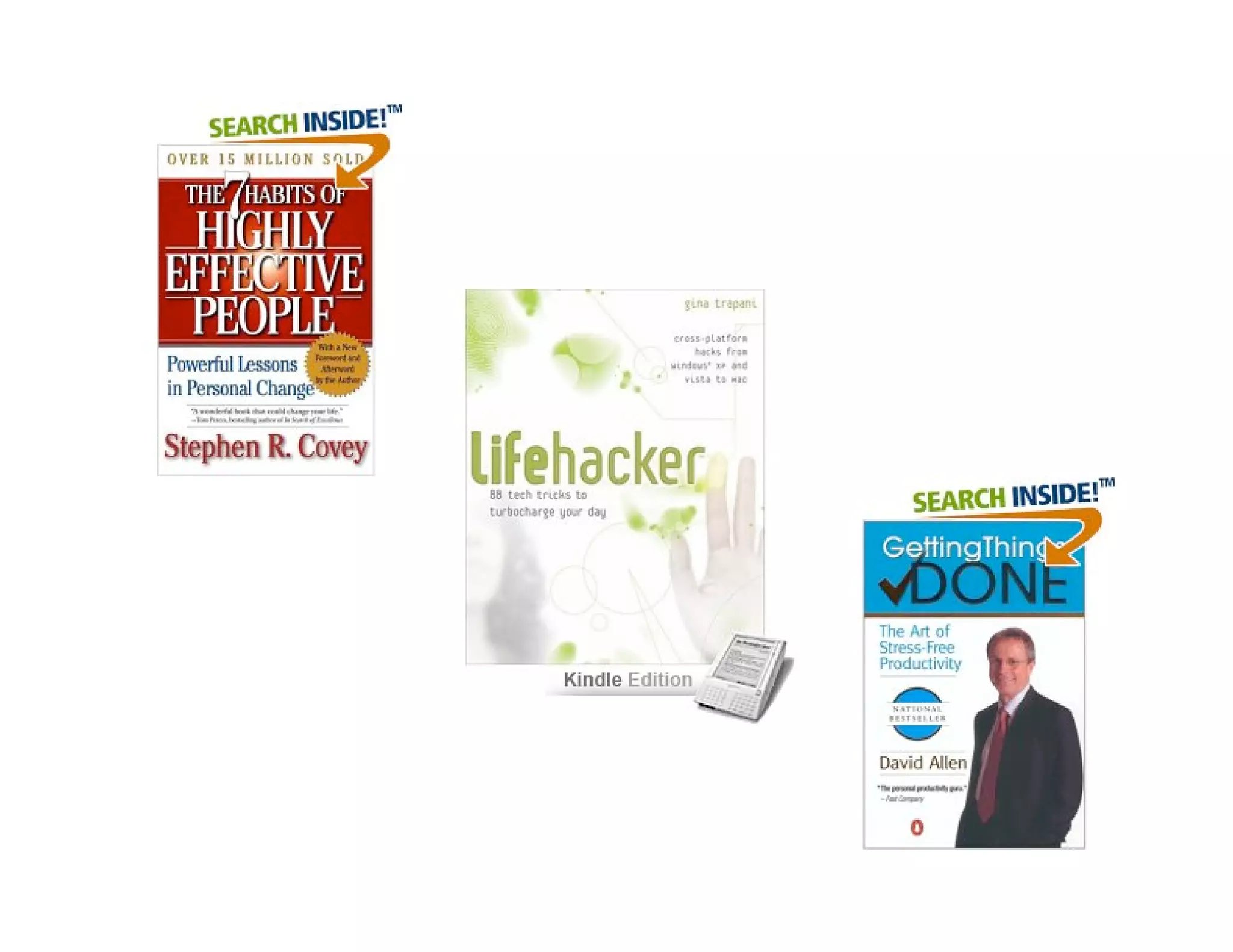 Time Management for the Productivity Challenged