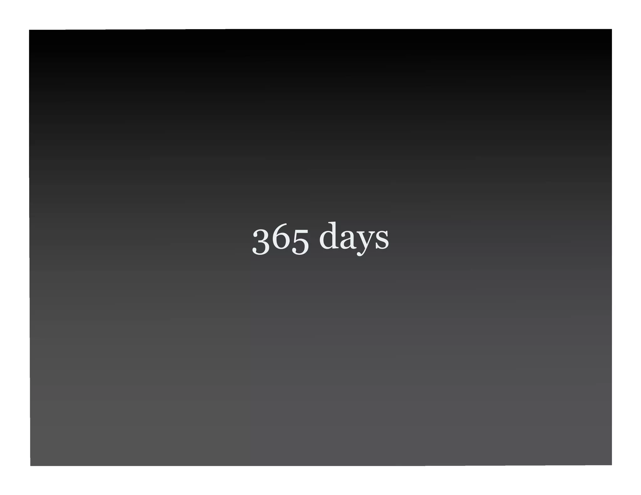 Time Management for the Productivity Challenged