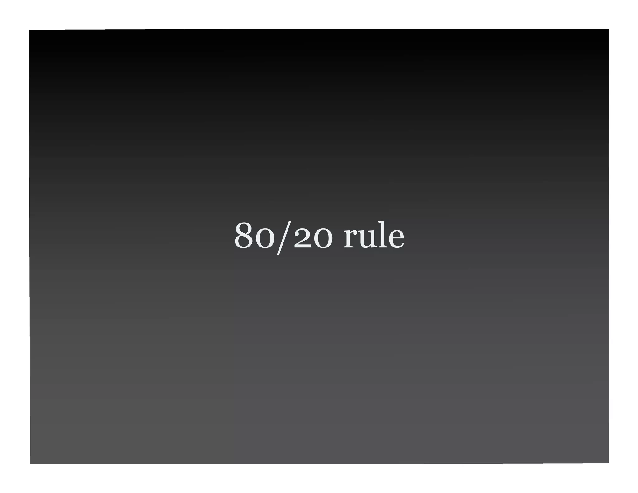 Time Management for the Productivity Challenged