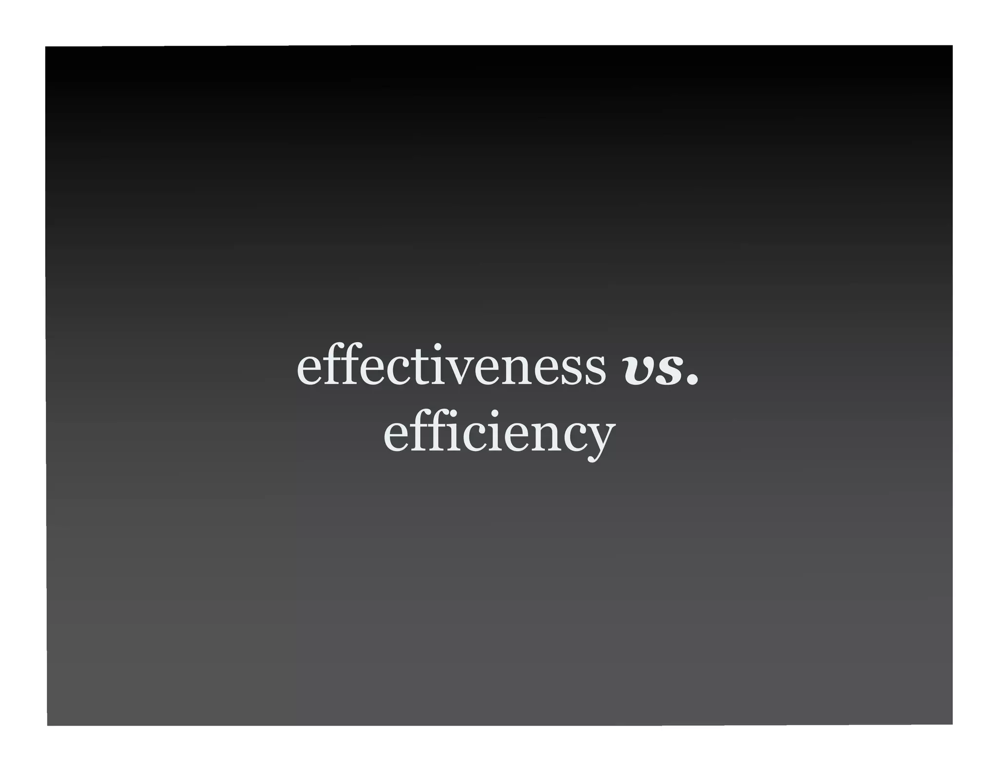 Time Management for the Productivity Challenged