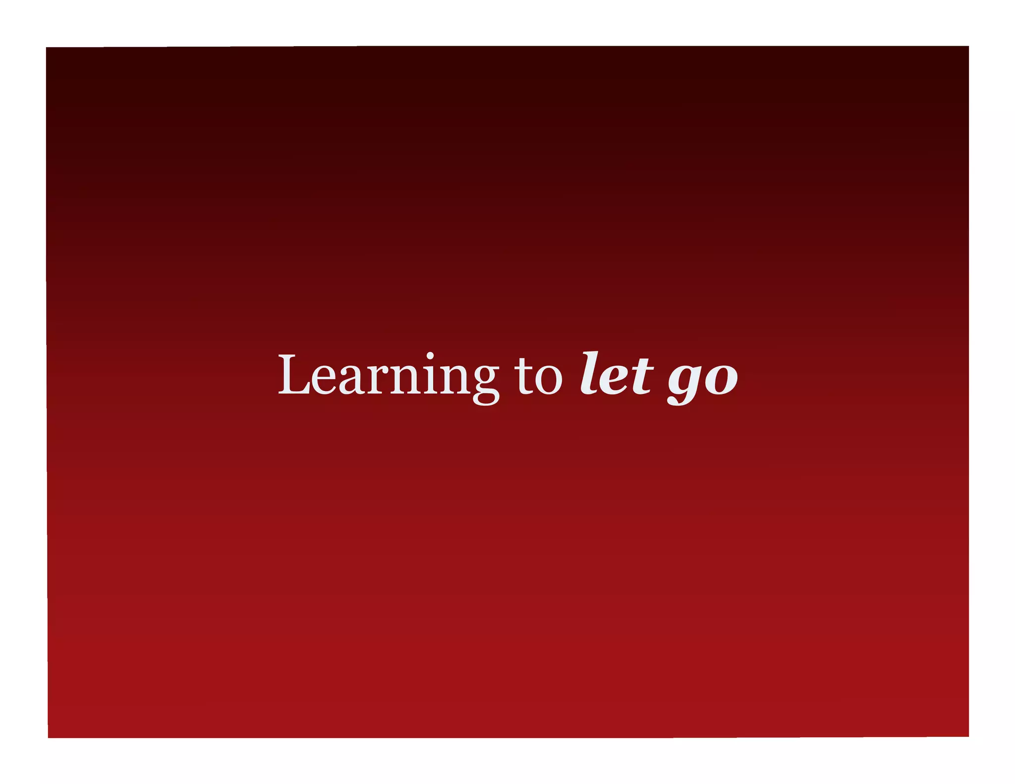 Time Management for the Productivity Challenged