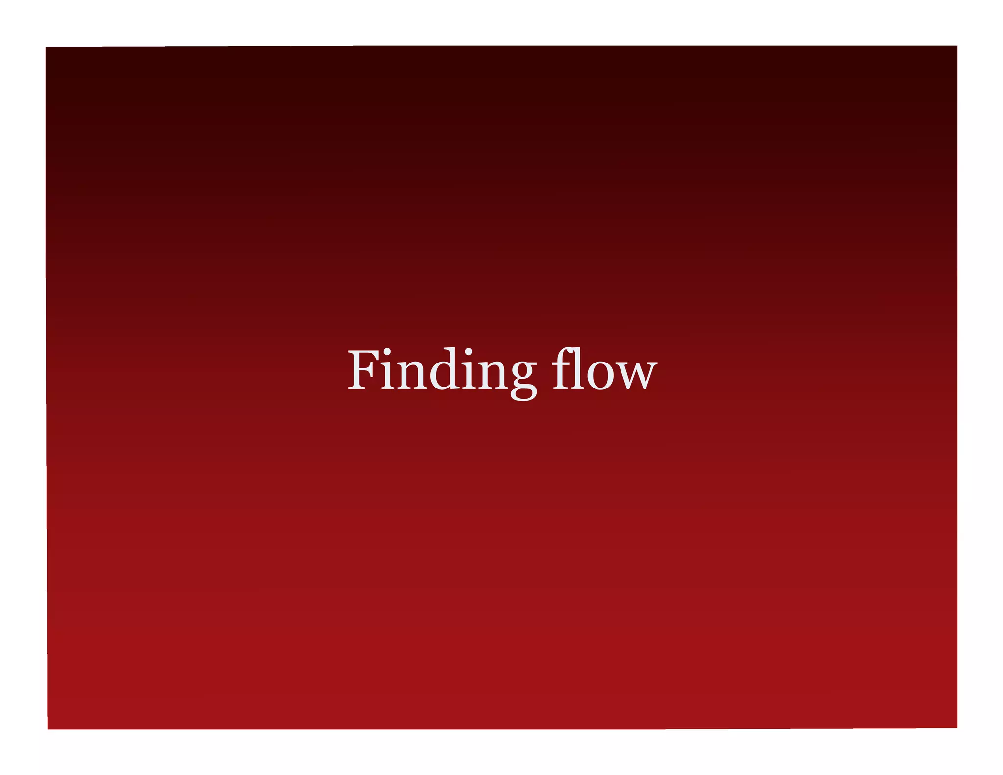 Time Management for the Productivity Challenged