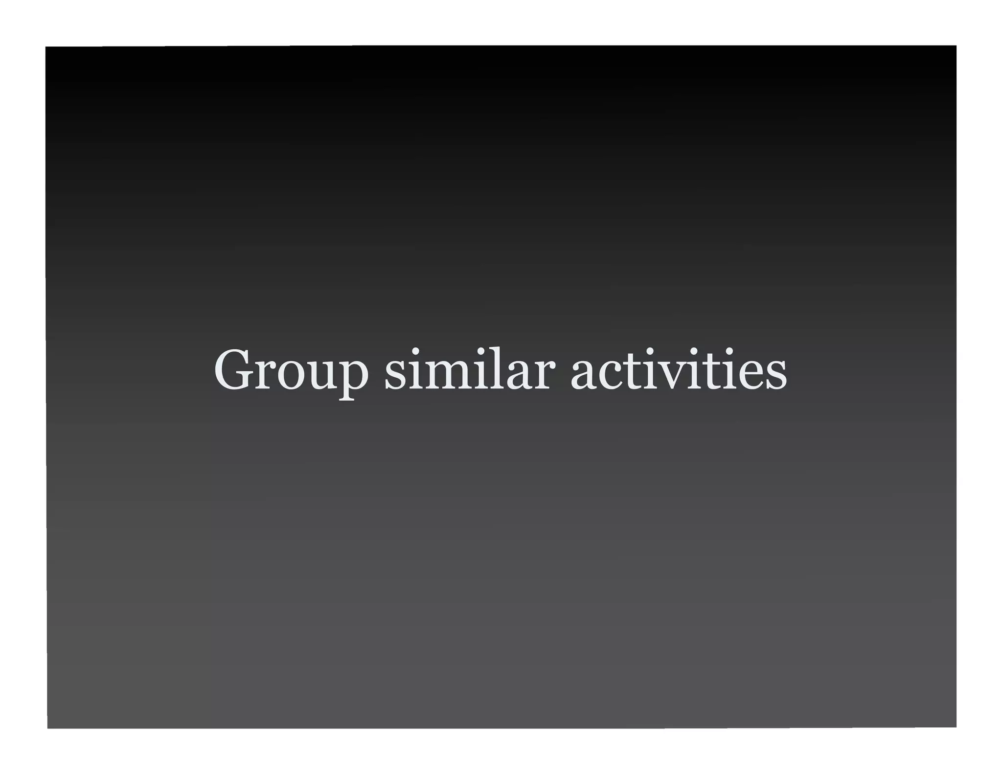 Time Management for the Productivity Challenged