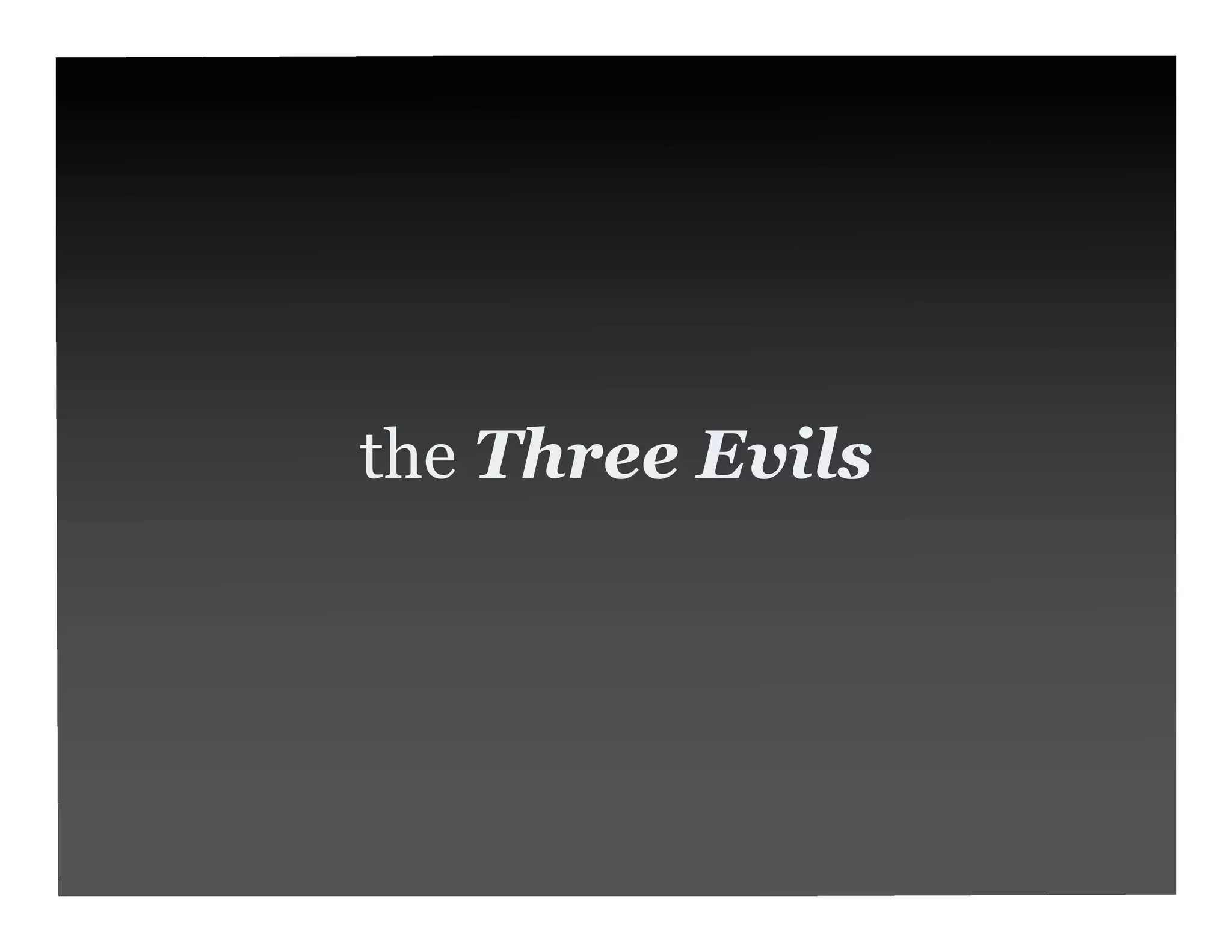 Time Management for the Productivity Challenged