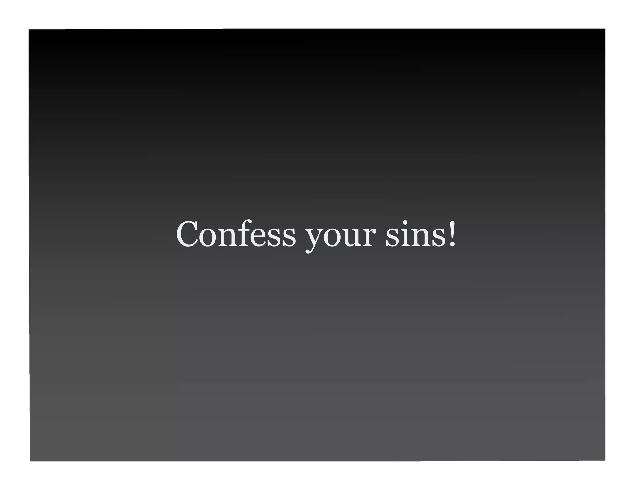 Time Management for the Productivity Challenged