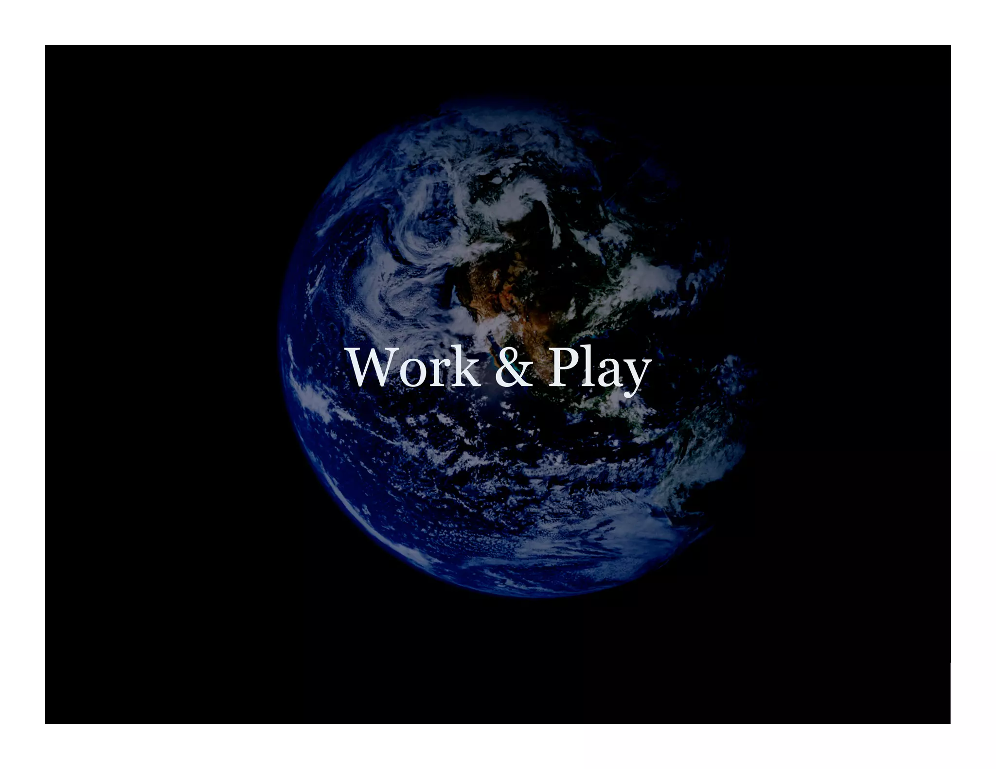 Time Management for the Productivity Challenged