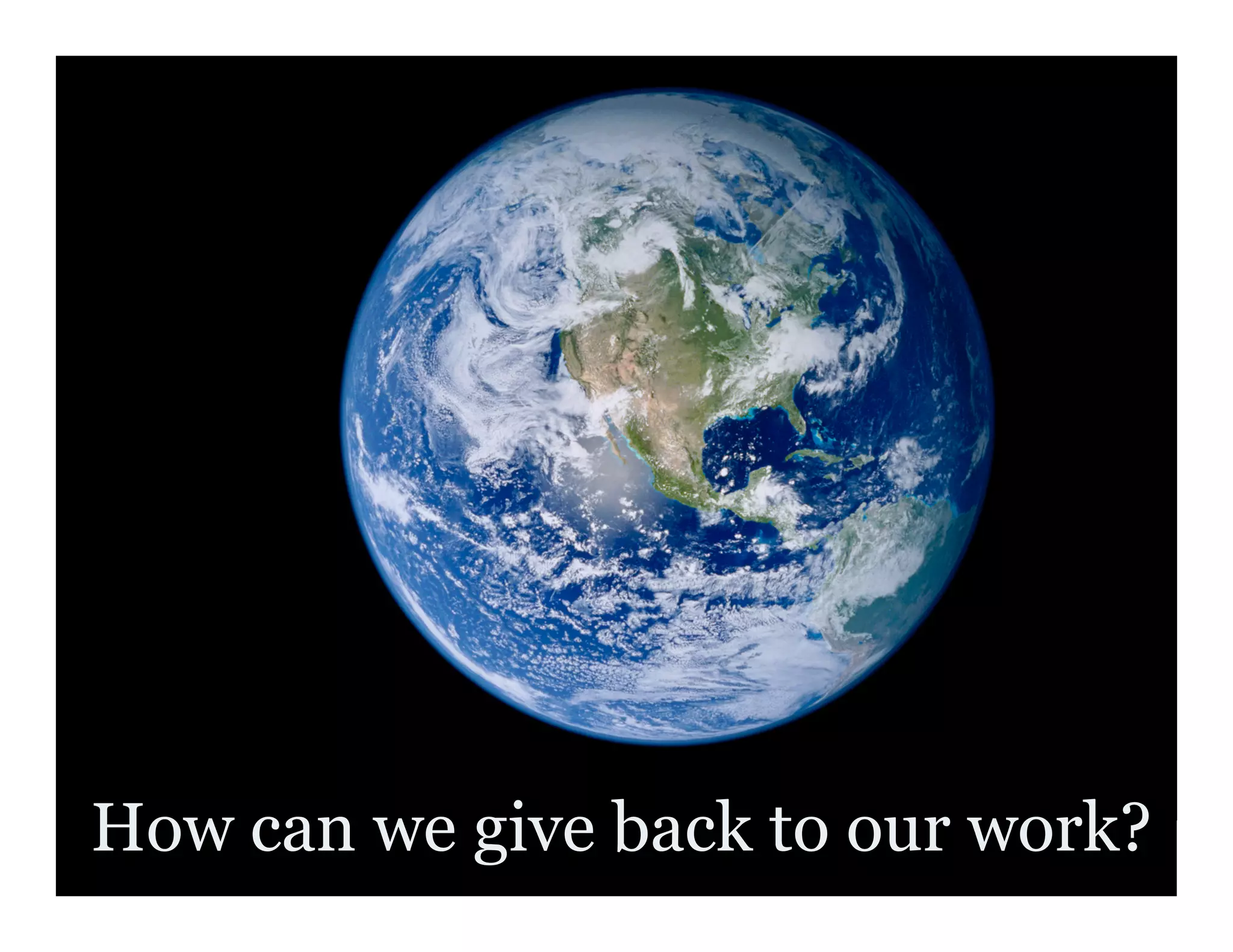 Time Management for the Productivity Challenged