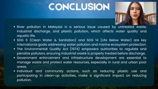 Water Pollution Crisis in Malaysia: Challenges and Sustainable ...