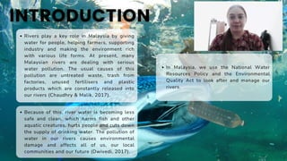 Water Pollution Crisis in Malaysia: Challenges and Sustainable ...