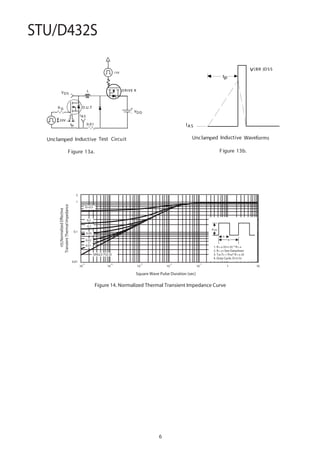 thumbnail image 2 of SAMHOP STU411D – Original New Integrated Circuit, Semiconductor IC 2 of 6