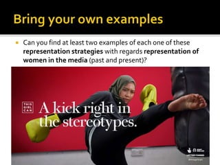 Stuart Hall theories of representation | PPTX