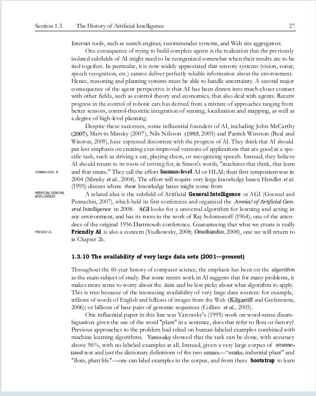Stuart Russell And Peter Norvig Artificial Intelligence A Modern Stuart Russell And Peter Norvig Artificial Intelligence A Modern