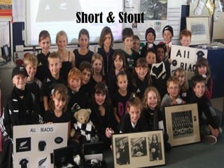 Short & Stout 