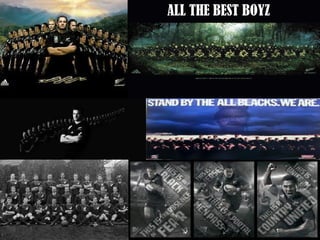 ALL THE BEST BOYZ 