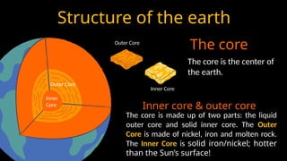 Stucture-of-the-Earth.pptxvbjjjgfftfcbjo | PPTX