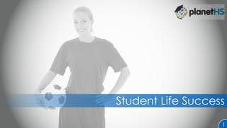 Student Life Success
1
 
