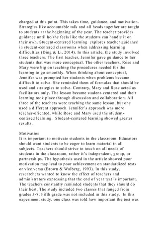 Student-Centered Teaching and its Impact on Learning.docx