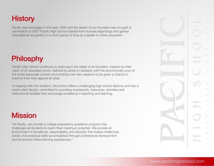 pacific high school online high school with a difference pacific high school online diploma