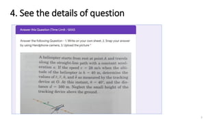 Student how to submit assignment-answer file at google form | PDF