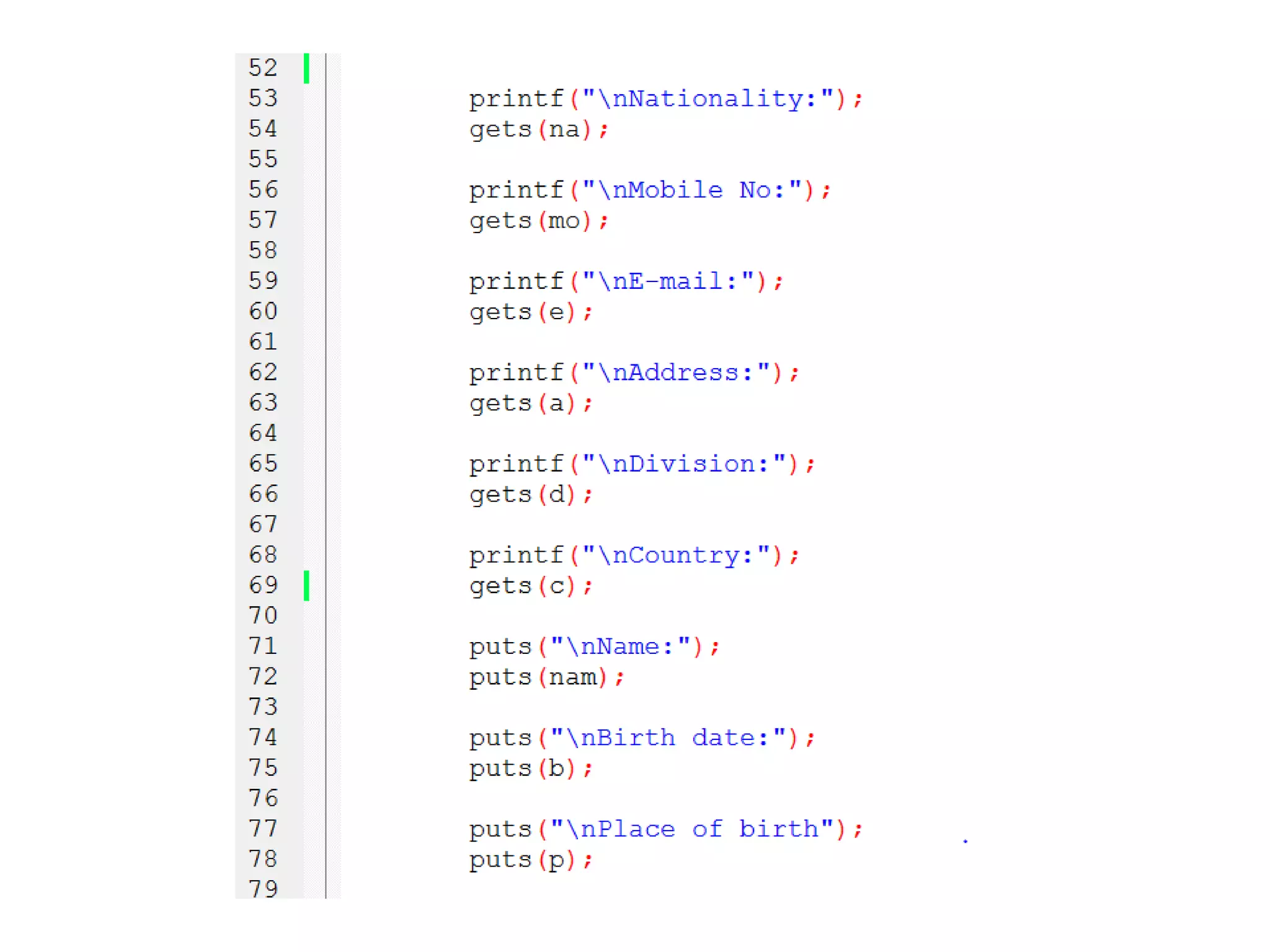 Student information-result-system