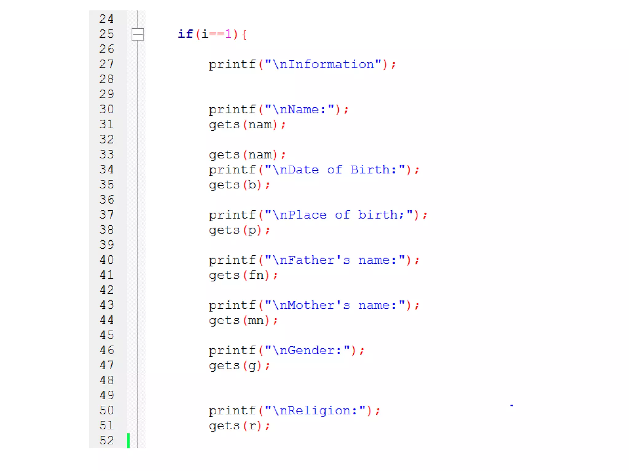 Student information-result-system