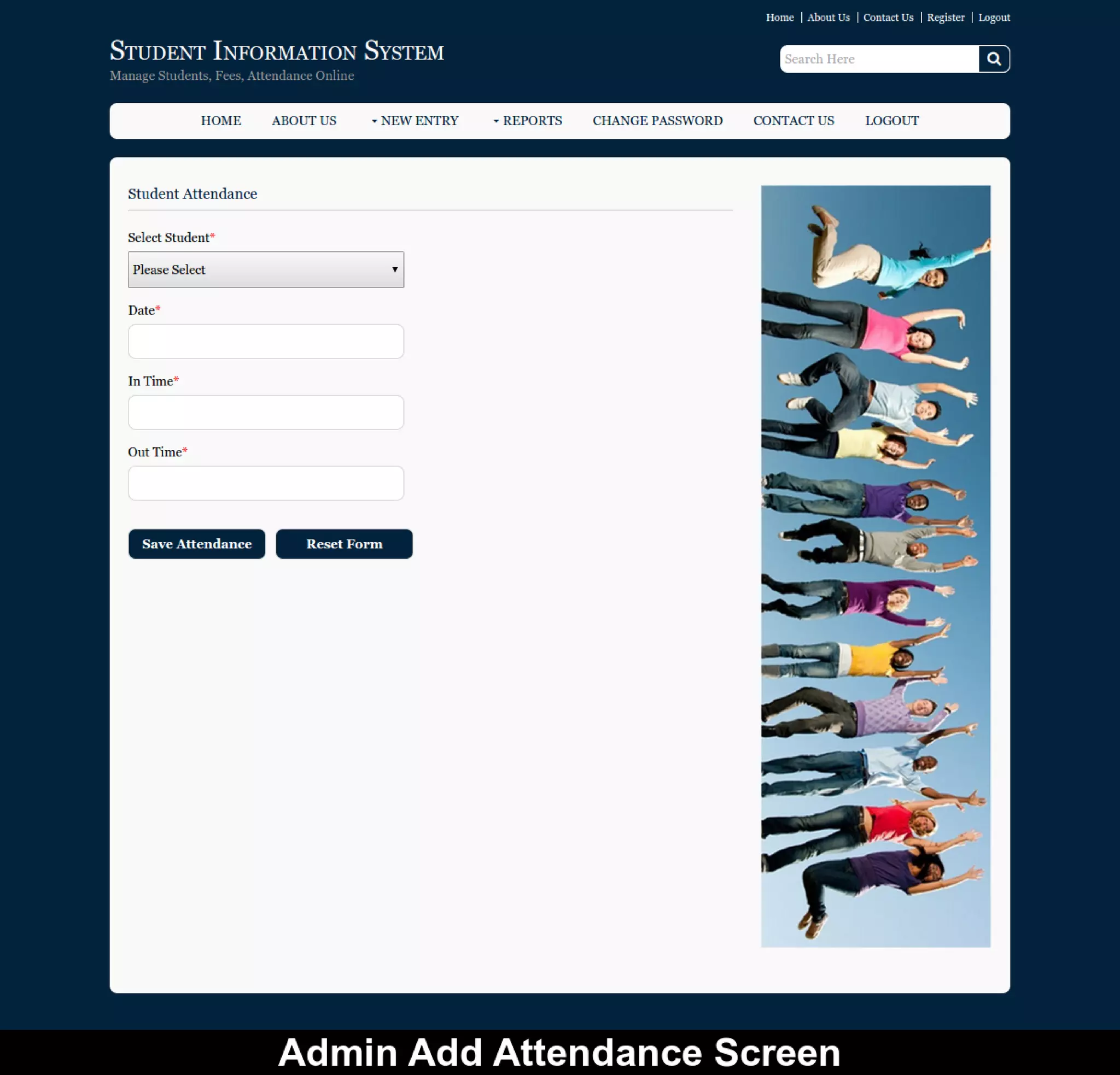 Student information-system