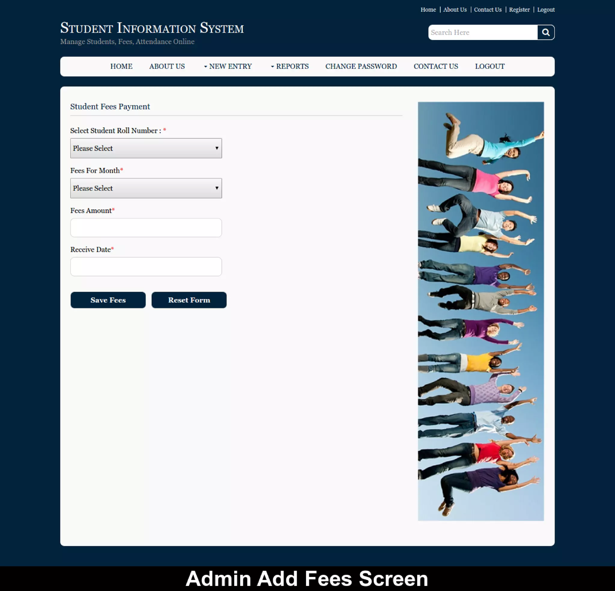 Student information-system