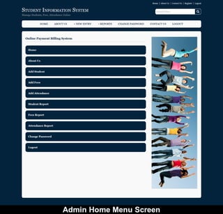 Student information-system