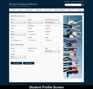 Student information-system