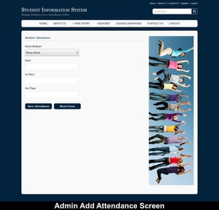 Student information-system