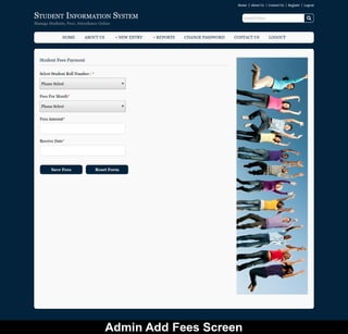 Student information-system