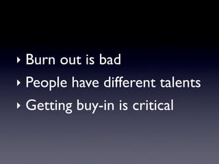 How to be a Better Student Leader