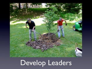 How to be a Better Student Leader